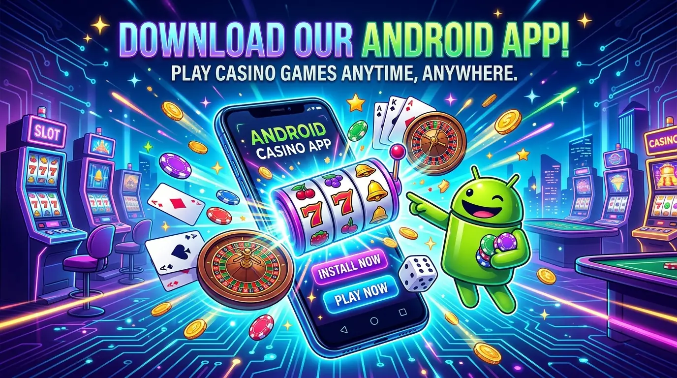 Pelican casino Android Zugang