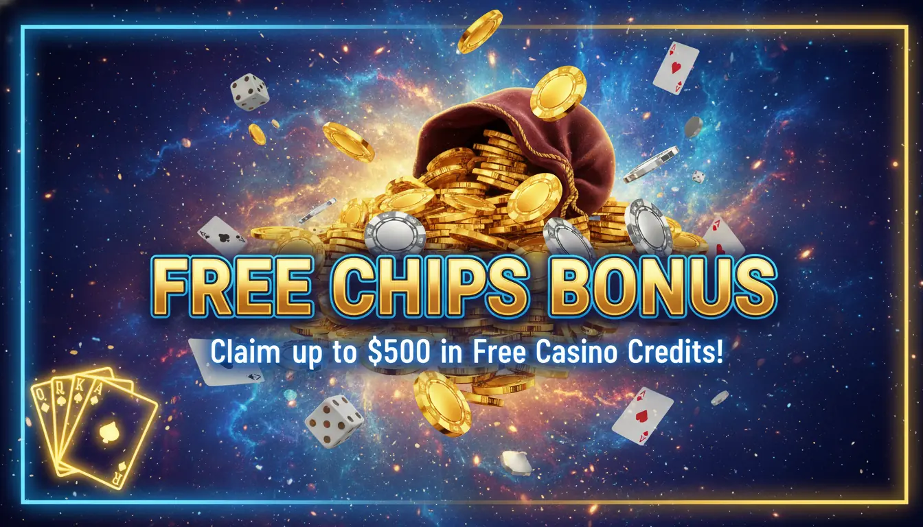 Pelican casino Bonus Chips