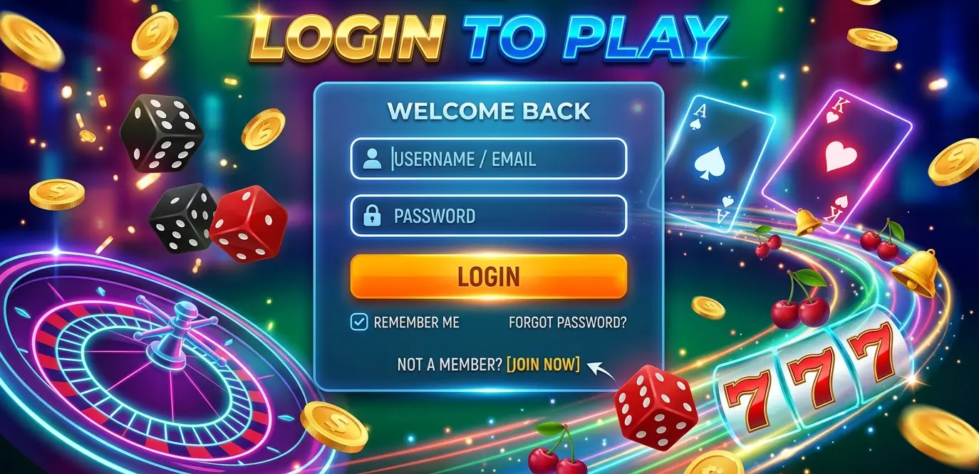Login bei Pelican casino