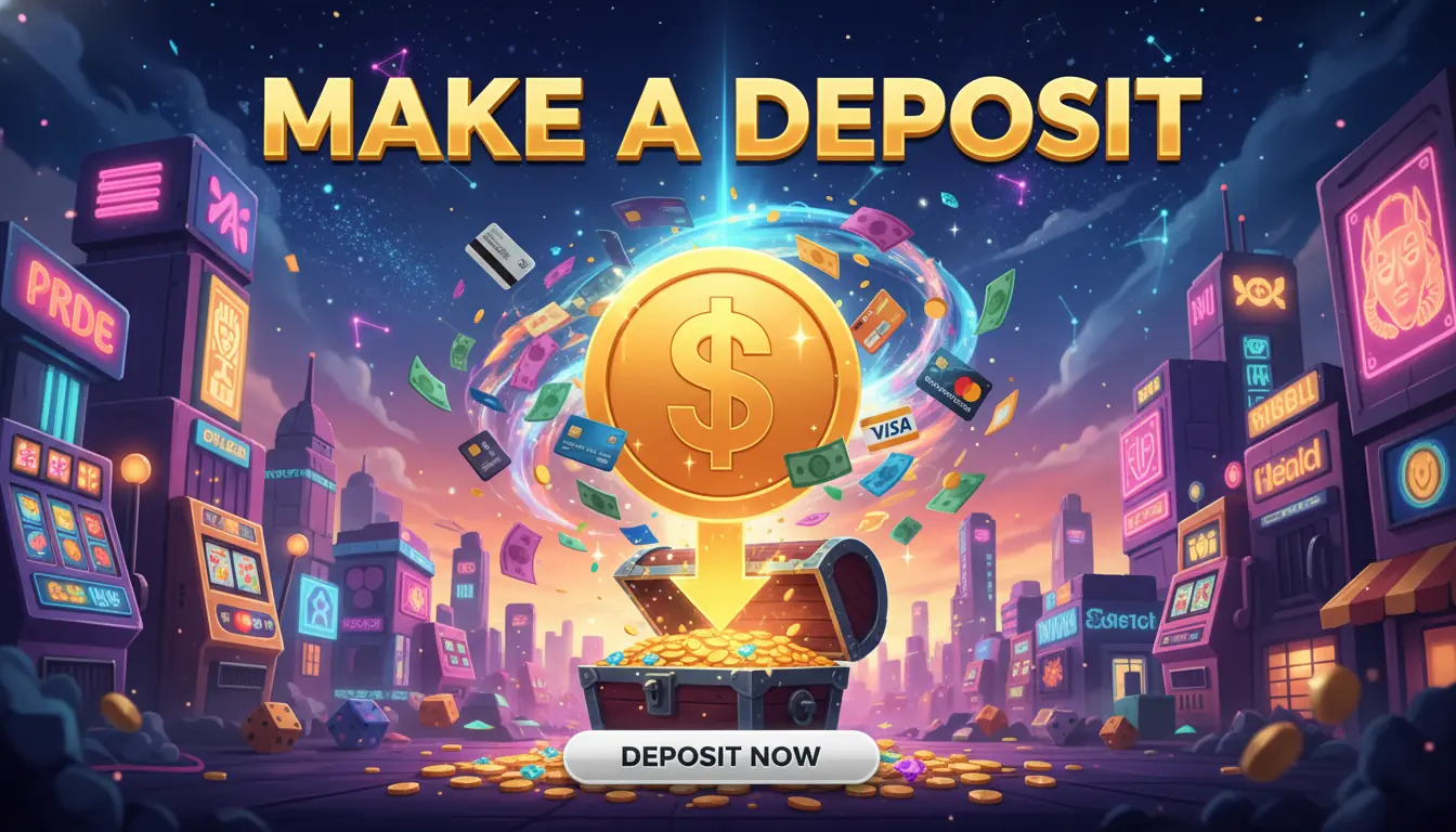 Pelican casino Geld einzahlen