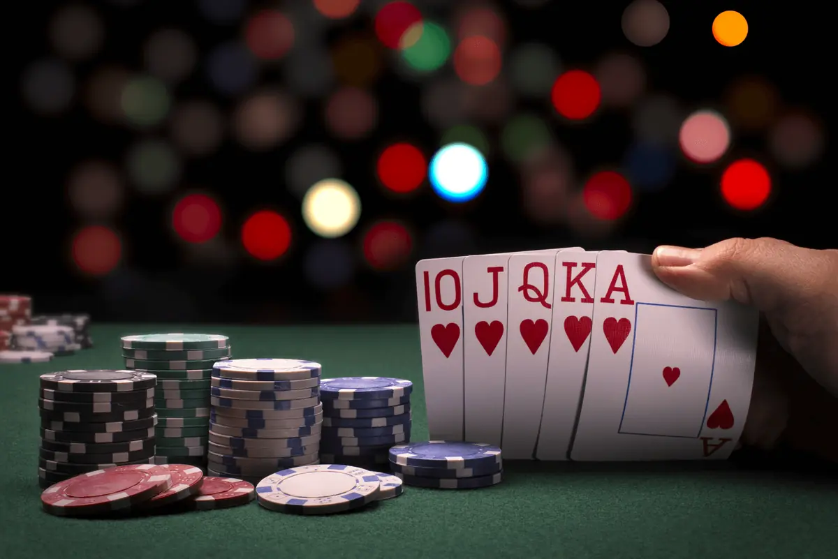 Pelican casino Poker Schweiz