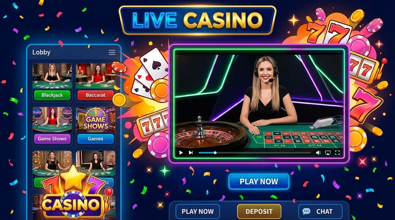 Pelican casino Live Spiele